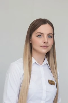 Арина Юрьевна